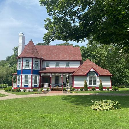 Apple Crest Inn Gentry Esterno foto