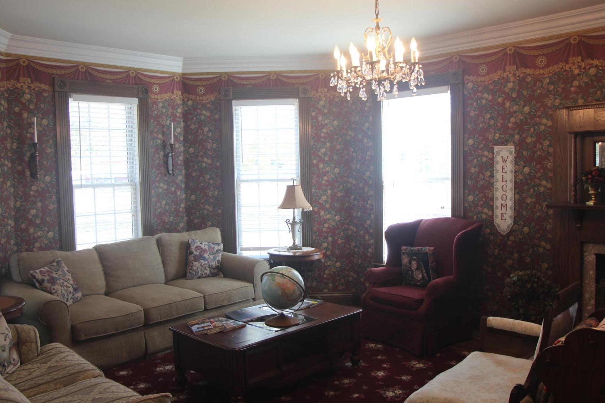 Apple Crest Inn Gentry Esterno foto