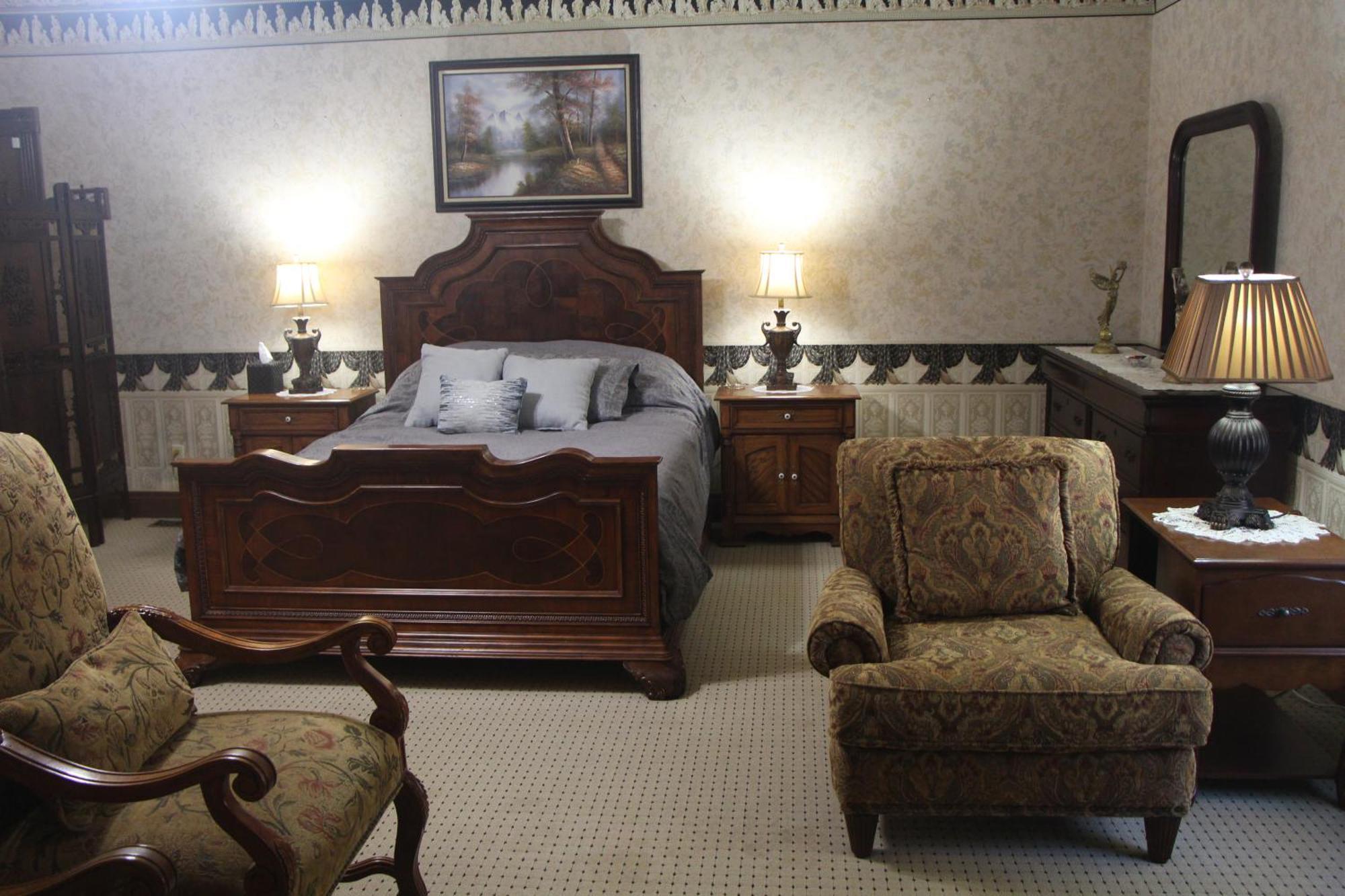 Apple Crest Inn Gentry Esterno foto