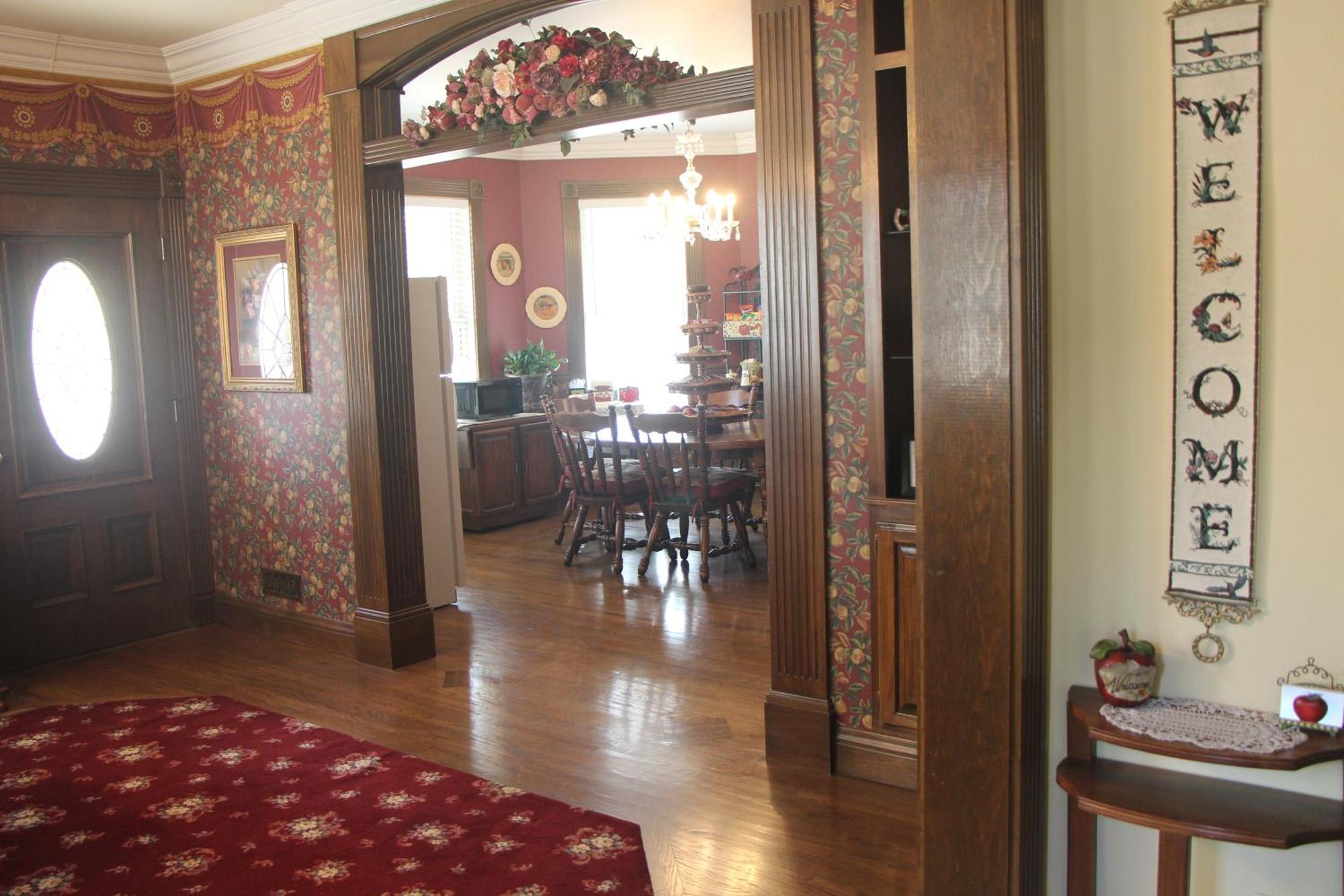 Apple Crest Inn Gentry Esterno foto