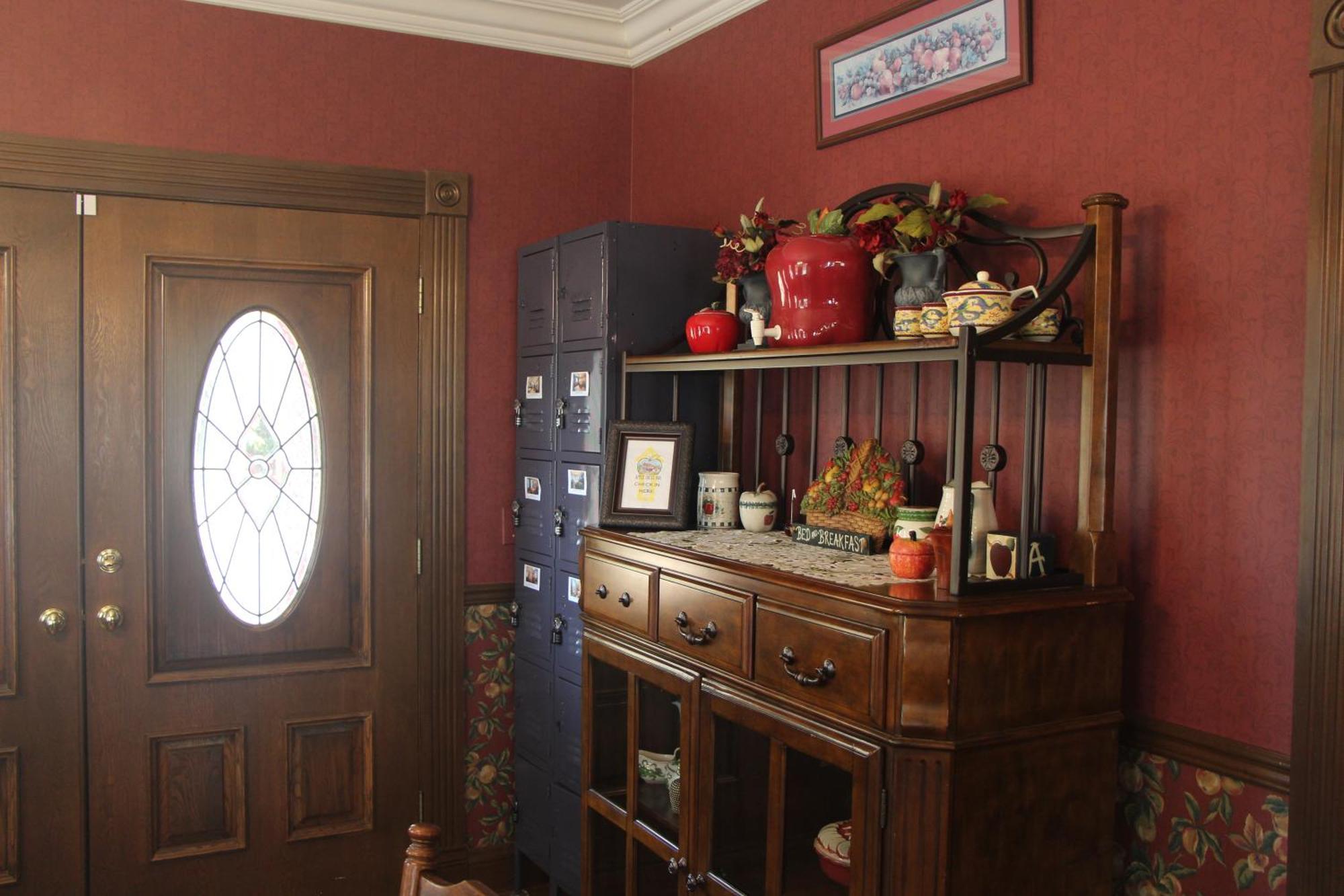 Apple Crest Inn Gentry Esterno foto