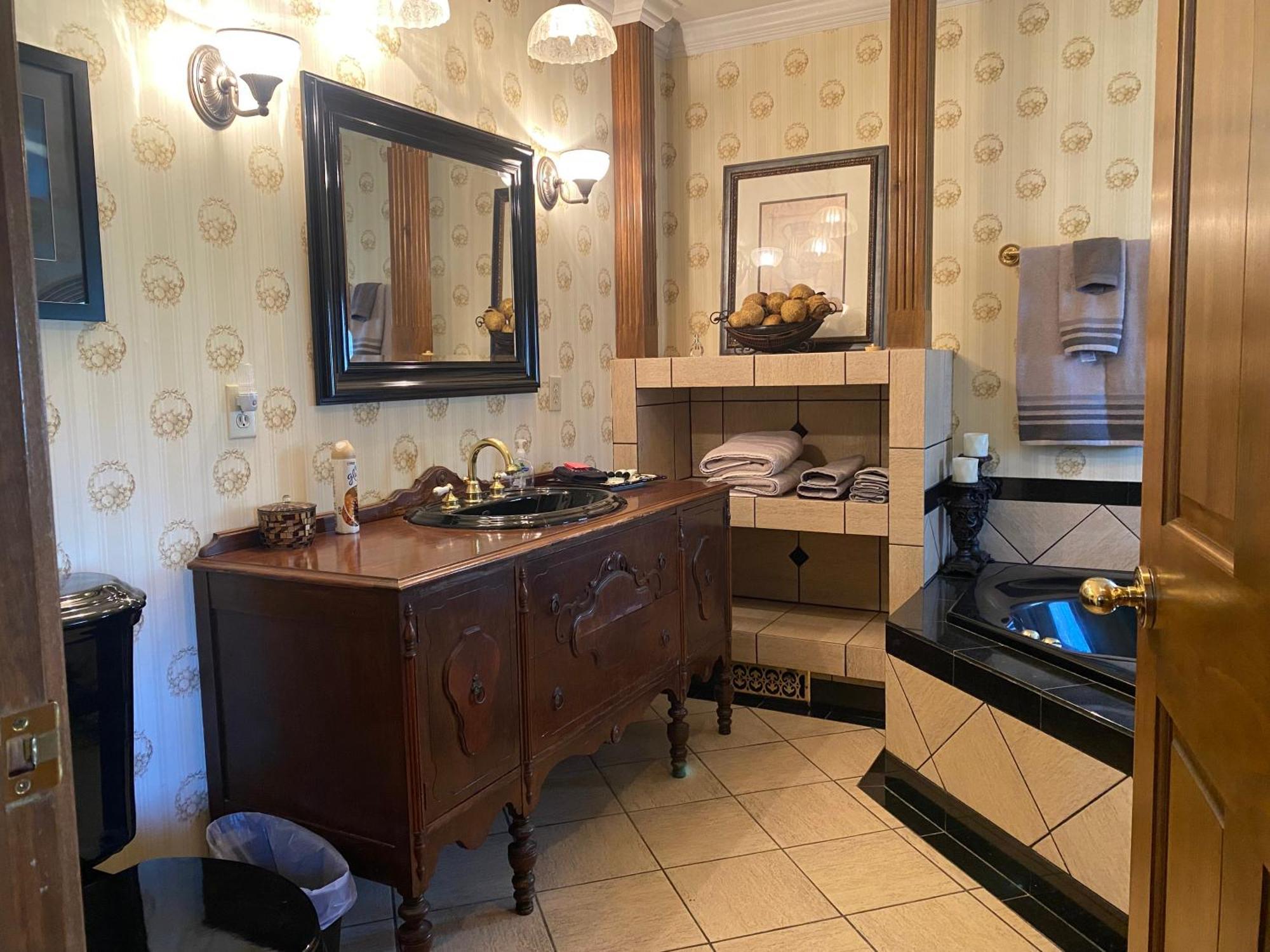 Apple Crest Inn Gentry Esterno foto