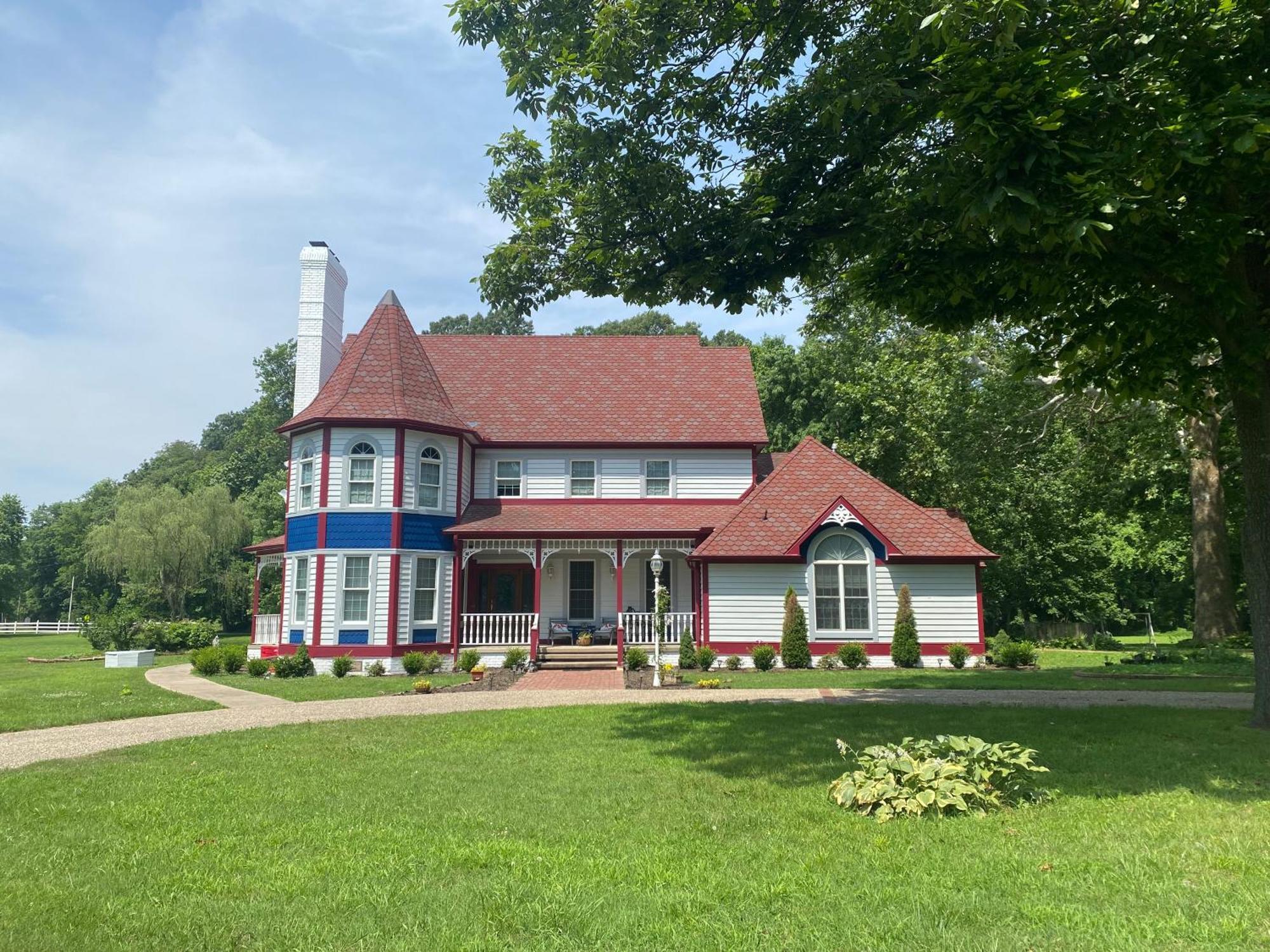 Apple Crest Inn Gentry Esterno foto