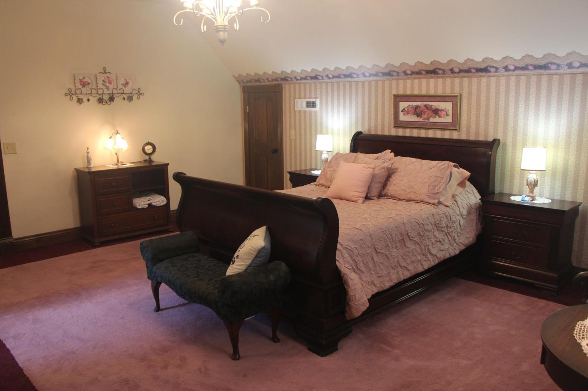 Apple Crest Inn Gentry Esterno foto