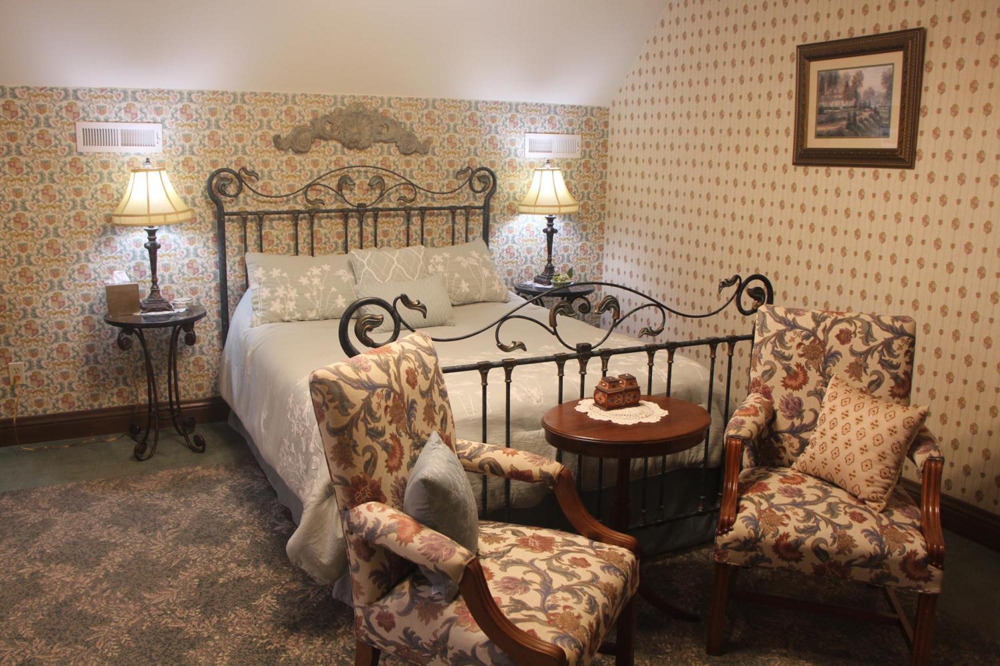 Apple Crest Inn Gentry Esterno foto